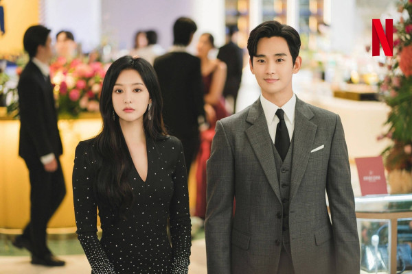 Rekomendasi Drama Korea Kim Soo-hyun, Terbaru Queen of Tears