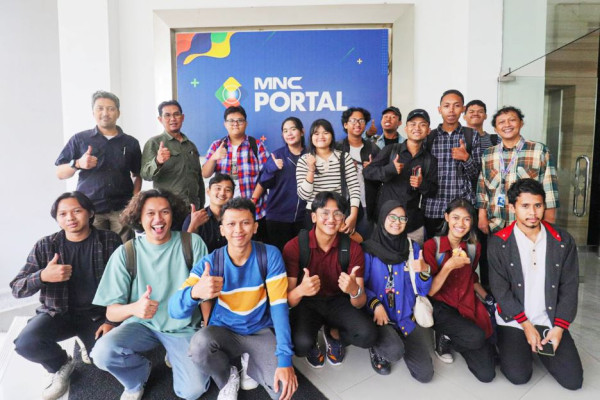 Antusiasnya Mahasiswa Ikuti Komunitas Fotografer iNews Flash First Meet Up