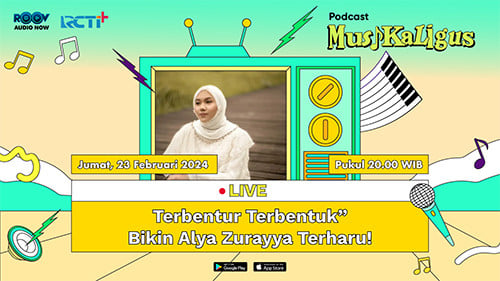 Dari Cover Jadi Musisi, Ini Sepak Terjang Alya Zurayya