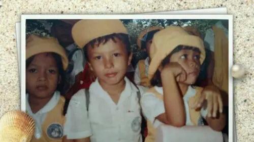 5 Transformasi Nicholas Saputra dari Kecil hingga Genap 40 Tahun, Makin Tampan