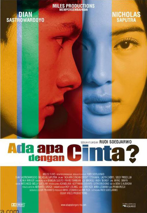 5 Rekomendasi Film Nicholas Saputra yang Ulang Tahun ke-40