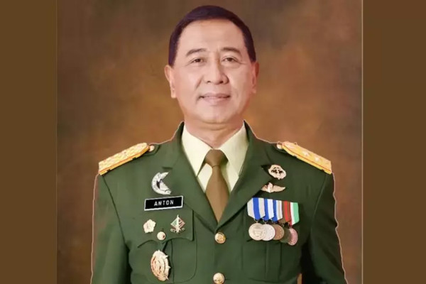 4 Letnan Jenderal yang Masuk Daftar Mutasi TNI, Nomor Terakhir Eks Danjen Kopassus