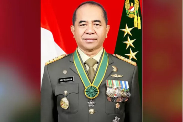 4 Letnan Jenderal yang Masuk Daftar Mutasi TNI, Nomor Terakhir Eks Danjen Kopassus