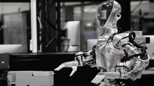 Jeff Bezos, Nvidia, Microsoft dan OpenAI Berinvestasi di Startup Robot Humanoid Figure AI, Apa Istimewanya?