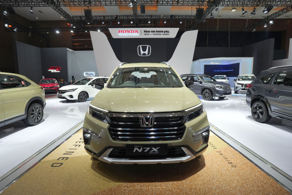 Daftar Lengkap Mobil Honda dengan Peringkat Keselamatan 5 Bintang ASEAN NCAP