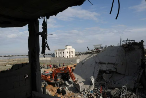 5 Rencana PM Israel Benjamin Netanyahu Pasca-Perang di Gaza yang Ditolak Banyak Negara