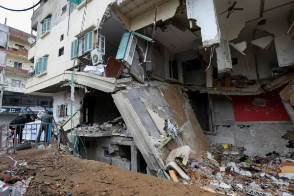 5 Rencana PM Israel Benjamin Netanyahu Pasca-Perang di Gaza yang Ditolak Banyak Negara