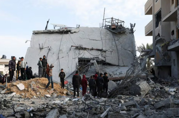 5 Rencana PM Israel Benjamin Netanyahu Pasca-Perang di Gaza yang Ditolak Banyak Negara
