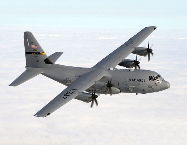 Spesifikasi C-130J-30 Super Hercules: Raksasa Langit yang Jaga Kedaulatan Indonesia
