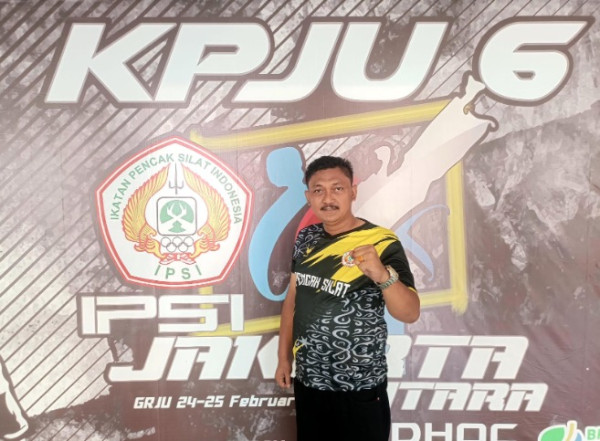 Jaring Pesilat Muda Potensial, IPSI Jakarta Utara Gelar Turnamen Silat Antar Pelajar