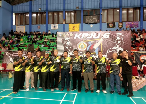 Jaring Pesilat Muda Potensial, IPSI Jakarta Utara Gelar Turnamen Silat Antar Pelajar