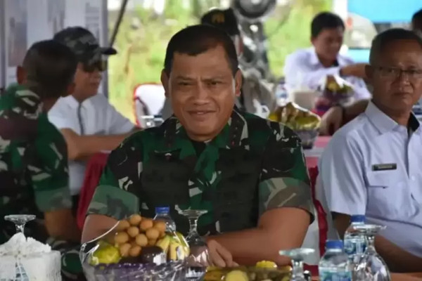 4 Letnan Jenderal yang Masuk Daftar Mutasi TNI, Nomor Terakhir Eks Danjen Kopassus