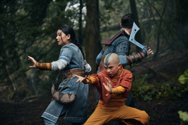 4 Fakta Avatar: The Last Airbender versi Live Action yang Tayang di Netflix