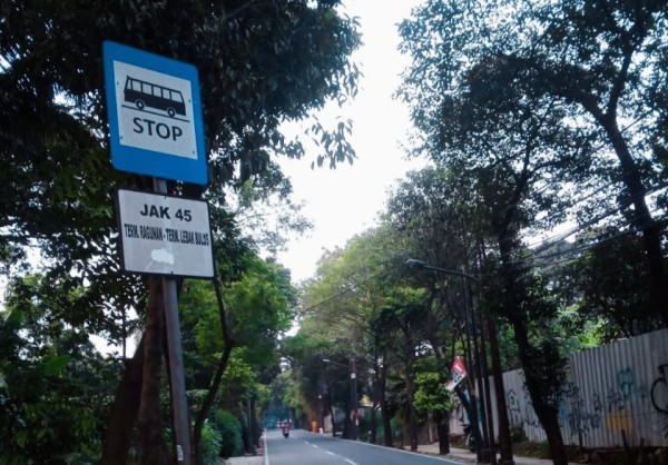 Cara Naik Angkot Mikrotrans, Jangan Lupa Siapkan Kartu Uang Elektronik