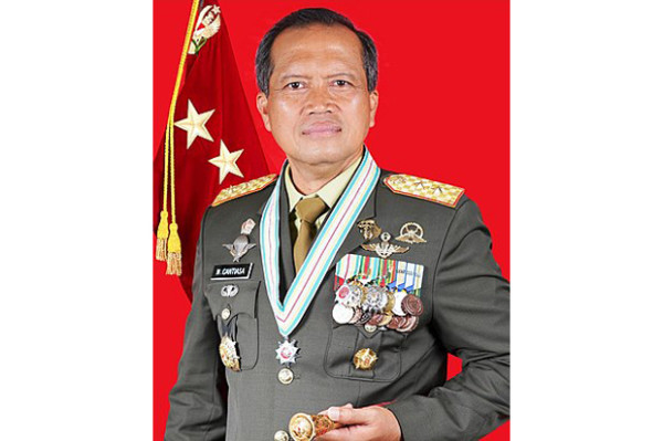 Deretan Jebolan Kopassus Penyandang Pangkat Letjen TNI, Pangkostrad hingga Pangkogabwilhan III