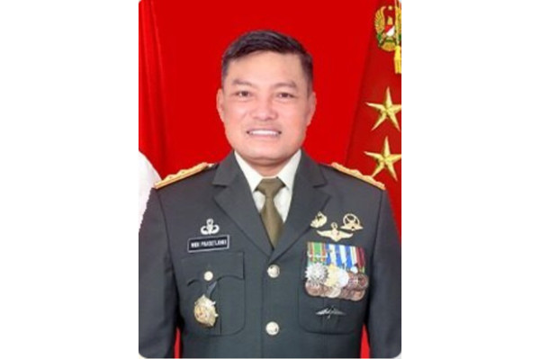 Deretan Jebolan Kopassus Penyandang Pangkat Letjen TNI, Pangkostrad hingga Pangkogabwilhan III