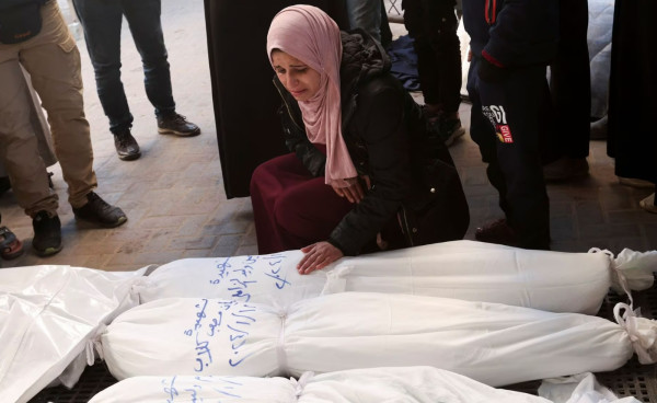 7 Bukti Israel Menerapkan Kebijakan Apartheid di Palestina