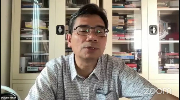 Mayoritas Penerima Bansos Pilih Prabowo-Gibran