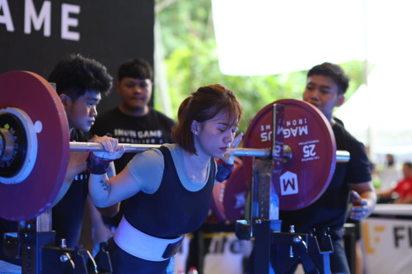 Magnus Iron Games Gelar Turnamen Powerlifting Umum Terbesar di Indonesia
