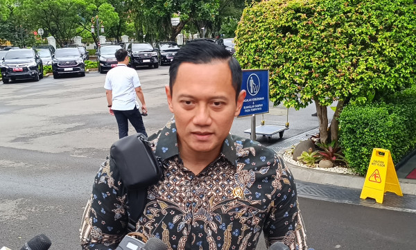 4 Ketua Umum Parpol di Kabinet Indonesia Maju Jokowi-Ma'ruf Amin