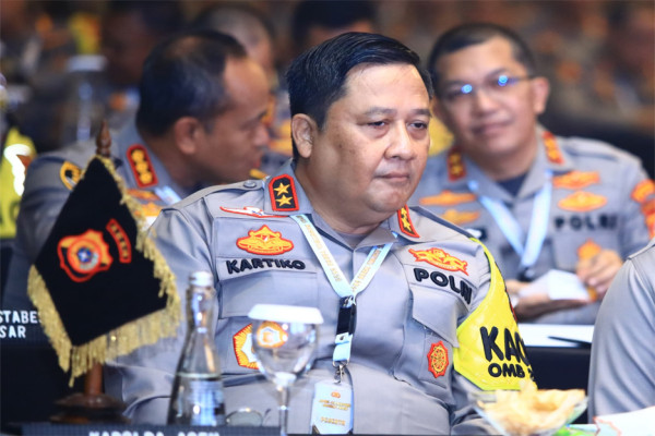 Kapolda Kelahiran Jakarta, Nomor 3 Berpengalaman di Reserse Bongkar Kasus Mutilasi Ryan Jombang