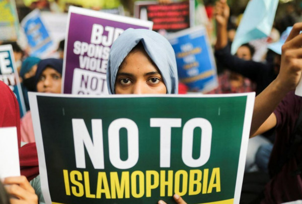Bagaimana Ujaran Kebencian Anti-Muslim Menyebar di India?