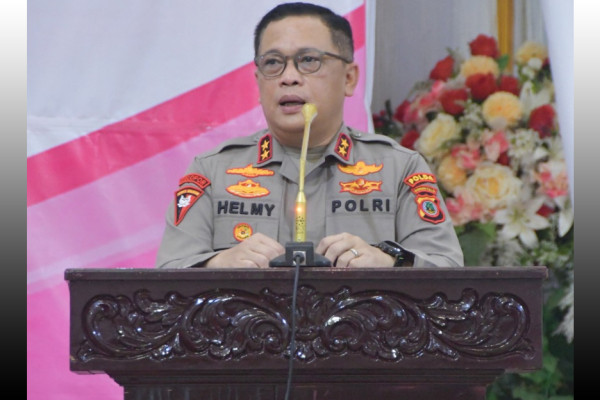 Kapolda Kelahiran Jakarta, Nomor 3 Berpengalaman di Reserse Bongkar Kasus Mutilasi Ryan Jombang