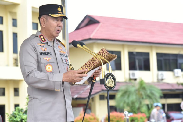 Kapolda Kelahiran Jakarta, Nomor 3 Berpengalaman di Reserse Bongkar Kasus Mutilasi Ryan Jombang