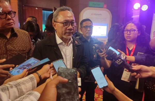 4 Ketua Umum Parpol di Kabinet Indonesia Maju Jokowi-Ma'ruf Amin
