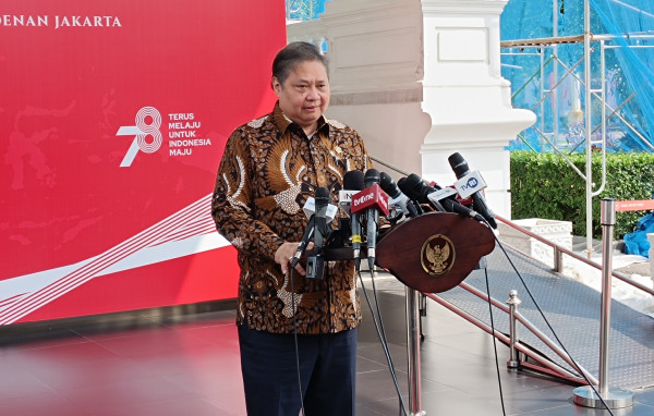 4 Ketua Umum Parpol di Kabinet Indonesia Maju Jokowi-Ma'ruf Amin