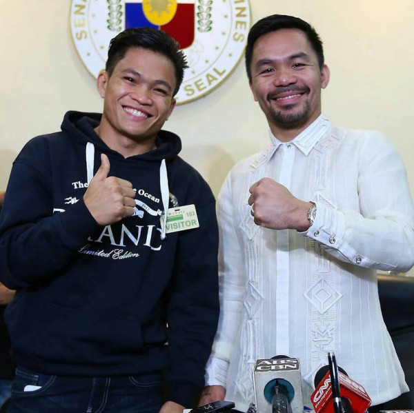 Biodata Jerwin Ancajas: Petinju Jalanan yang Terinspirasi Manny Pacquiao