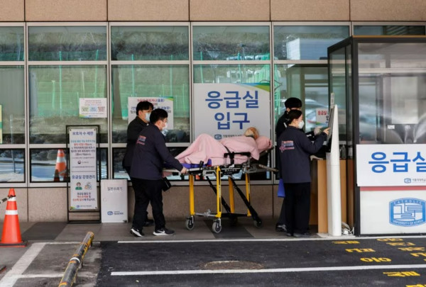 4 Alasan Para Dokter di Korea Selatan Mogok Massal yang Memicu Krisis Nasional