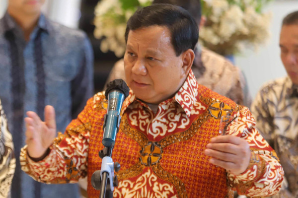 4 Ketua Umum Parpol di Kabinet Indonesia Maju Jokowi-Ma'ruf Amin