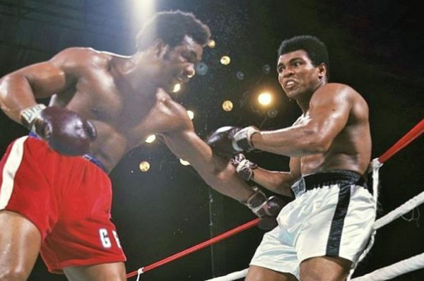 Top 12 Pertarungan Tinju Terbaik Muhammad Ali Sepanjang Masa