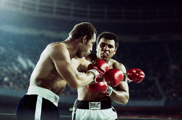 Top 12 Pertarungan Tinju Terbaik Muhammad Ali Sepanjang Masa