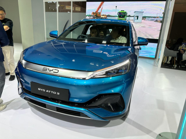Plus Minus BYD Atto 3 Dibandingkan MG ZS EV dan Chery Omoda E5