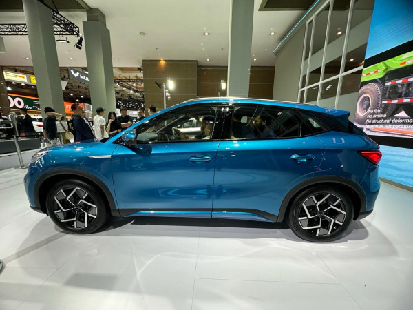 Plus Minus BYD Atto 3 Dibandingkan MG ZS EV dan Chery Omoda E5