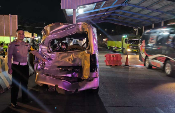 Kecelakaan di Pelabuhan Bakauheni, Polisi Tetapkan Sopir Bus Sebagai Tersangka
