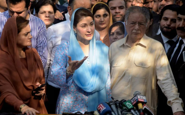 Siapa Maryam Nawaz? Politikus Perempuan Pertama yang Menjadi Menteri Utama Punjab di Pakistan