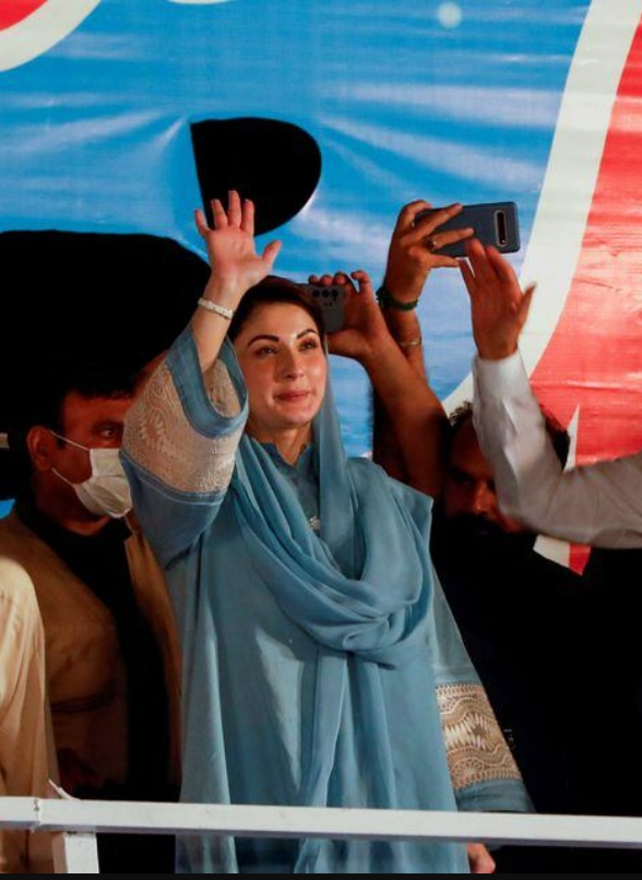 Siapa Maryam Nawaz? Politikus Perempuan Pertama yang Menjadi Menteri Utama Punjab di Pakistan