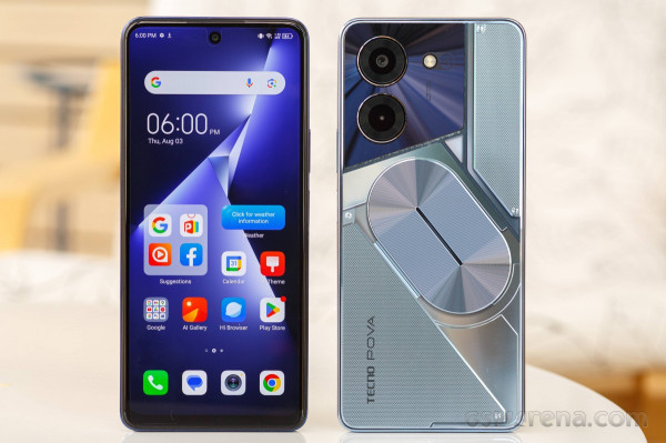 10 Rekomendasi HP Tecno di Tahun 2024, dari Varian Gaming hingga HP Lipat
