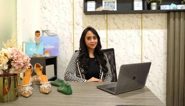 Gabungkan Kenyamanan dan Keindahan, Ini Kisah VAIA dalam Shopee 3.3 Grand Fashion Sale