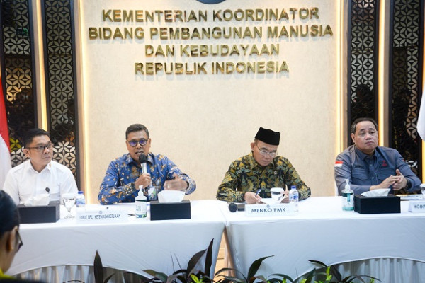 44 Petugas Pemilu Meninggal dan Kecelakaan Kerja Dapat Santunan BPJSTK