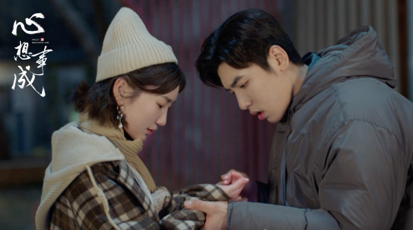 5 Rekomendasi Drama China Berlatar Musim Dingin, Ada Amidst a Snowstorm of Love