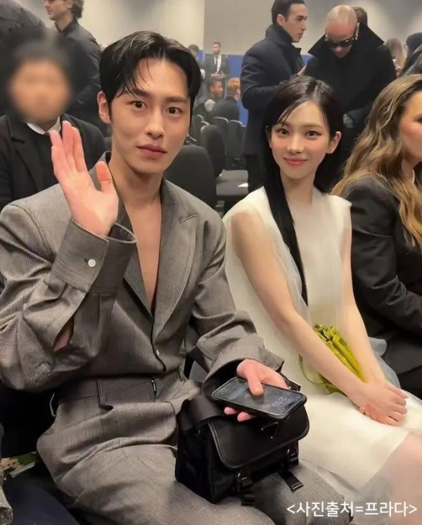 Dispatch Umumkan Karina Aespa dan Lee Jae Wook Pacaran
