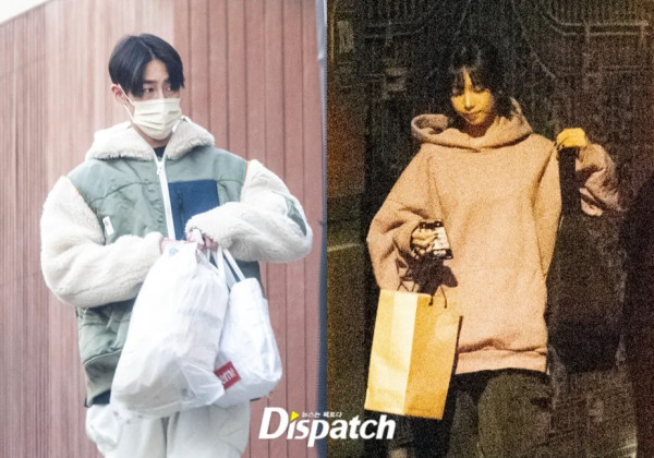 Dispatch Umumkan Karina Aespa dan Lee Jae Wook Pacaran