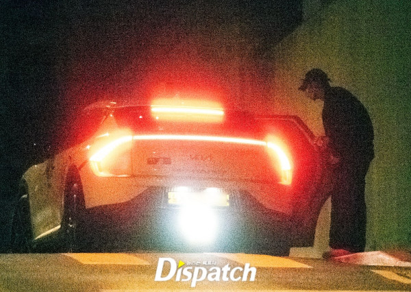 3 Potret Kencan Karina Aespa dan Lee Jae Wook, Sering Bertemu Tengah Malam