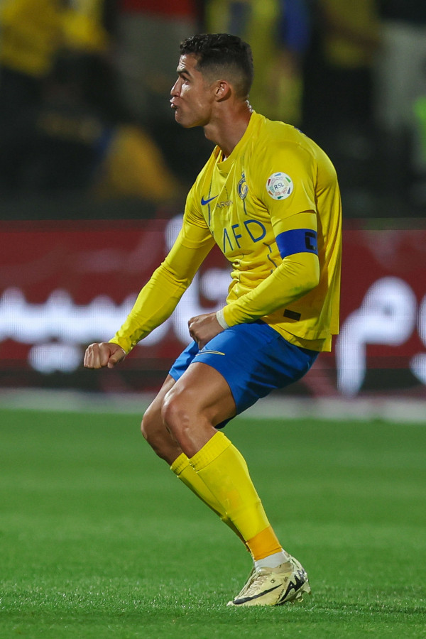Cristiano Ronaldo, Selangkangan, dan Hinaan ke Suporter