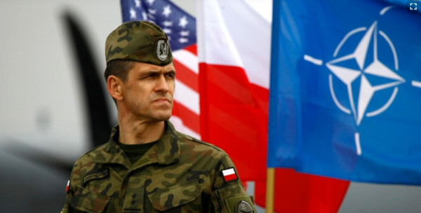 3 Negara Anggota NATO Ini Tolak Kirim Tentaranya ke Ukraina