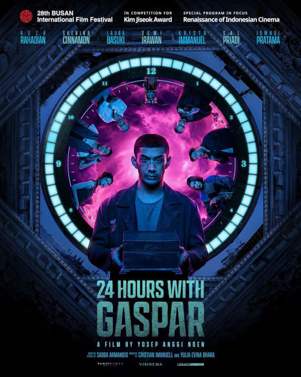 11 Film Indonesia Tayang Maret 2024, Nomor 3 Dibintangi Teuku Ryan